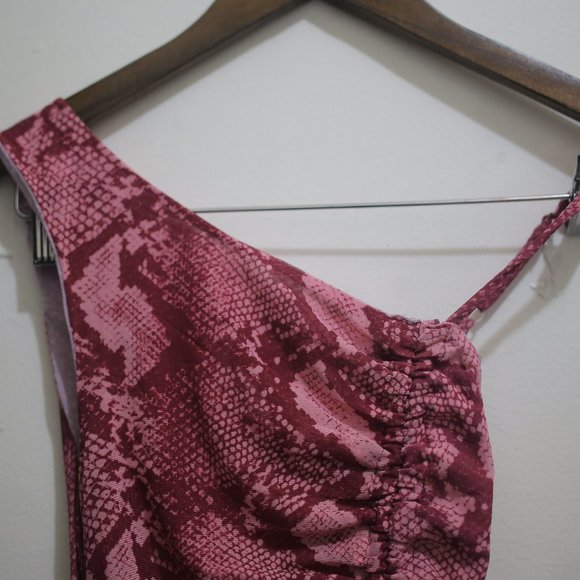 NWT Snake Bodycon Dress. - Picture 5 of 9